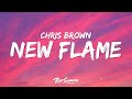 Chris Brown New Flame Lyrics Ft Usher Rick Ross