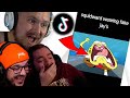 Reacting to my MOST LIKED TikToks with Mully & ToastedShoes!!!