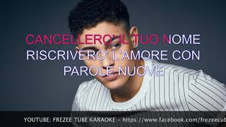 Einar - Parole nuove &quot;Sanremo 2019&quot; - Karaoke con testo