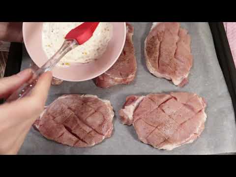 Вкусный рецепт мяса на ужин, порадуйте своих близких новым рецептом