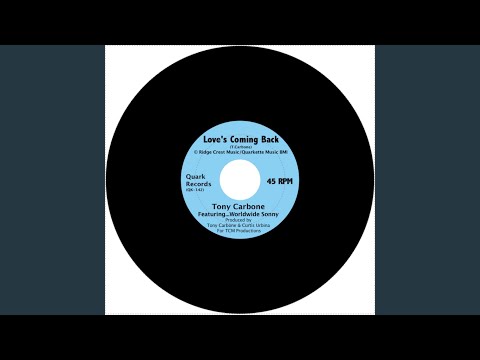 Love's Coming Back (North End Vocal Radio Edit)