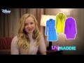Dove Cameron Fashion Interview Disney Channel UK