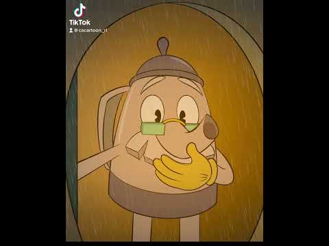 Now who’s going to explain what happened to Mugman #theowlhouse #game6crossover #meme #cuphead