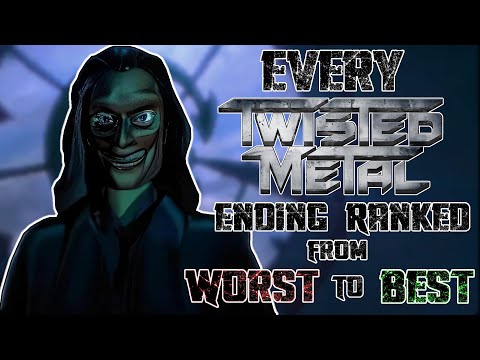 Twisted Metal Wiki