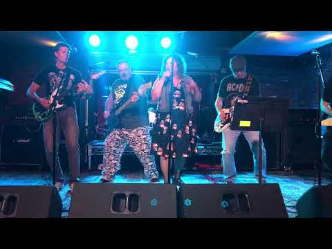 DevinSeven@LuckyStrike, ROCK N ROLL FANTASY CAMP 09-16-17 LIVE AT LUCKY STRIKE HOLLYWOOD ca