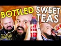 Ranking Bottled Sweet Teas | Bless Your Rank
