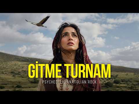 Gitme Turnam Vuracaklar | Psychedelic Anatolian Rock Cover