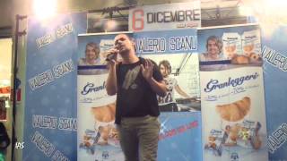 Valerio Scanu - HAVE YOURSELF A MERRY LITTLE XMAS - @Campobasso 06/12/2014