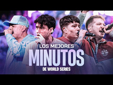 LOS MEJORES MINUTOS DE FMS WORLD SERIES HASTA LA FECHA I Urban Roosters