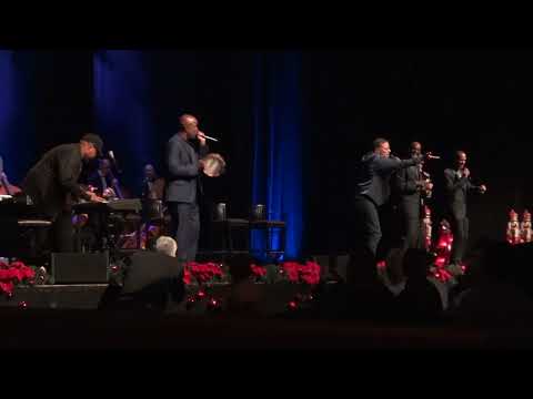 Take 6 in Sofia, Bulgaria, 23.12.25 - Roof Garden (Jarreau)