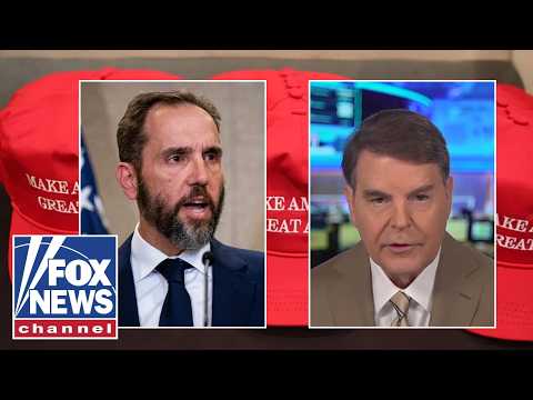 Gregg Jarrett: This behavior SHREDS the Constitution