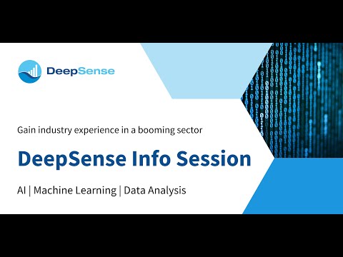 DeepSense Info Session