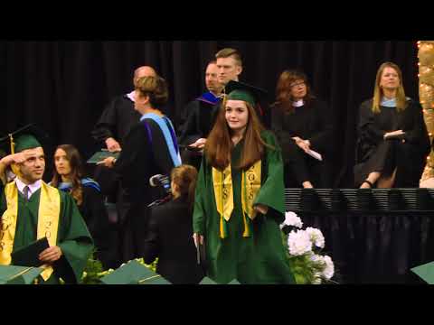 Redmond High School Graduation 2018