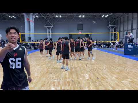 2025-08-31 | Digma Left vs. NY NVNL Black Tortoise | 2025 NACIVT