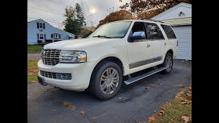 Lincoln Navigator - Air Suspension Leak? Coil Spring Conversion - Step by Step - DIY (2007-2014)