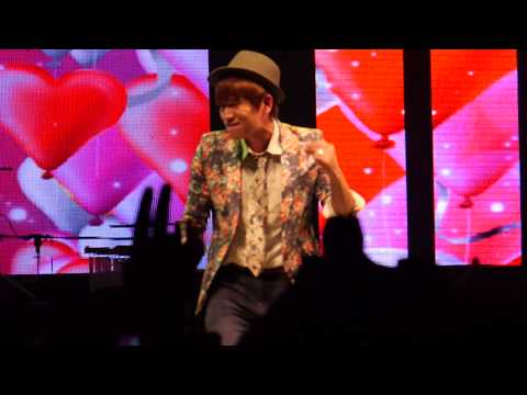 130523 K.will 케이윌 능골가요제 축하공연 1