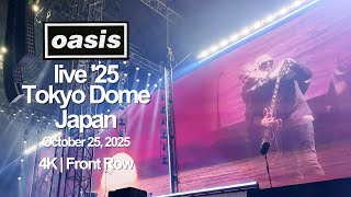 Download lagu oasis Live β25 β Full Show 4K (Front Row) | Tokyo Dome β October 25, 2025 mp3 Download lagu oasis Live β25 β Full Show 4K (Front Row) | Tokyo Dome β October 25, 2025 mp3