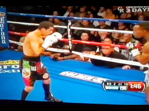 Robert Rodriguez vs Mickey Bey