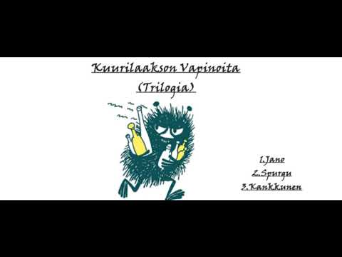 HADDOCK - Kuurilaakson Vapinoita (Trilogia)
