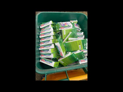 2022 Topps Update 10 Hanger Boxes