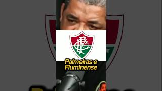 Vampeta fala da SEMIFINAL da Libertadores #futebol #vampeta #libertadores