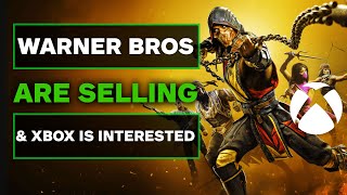 [情報] WB有意賣出WB Games