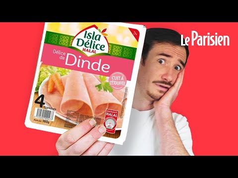 How do manufacturers make their halal hams?