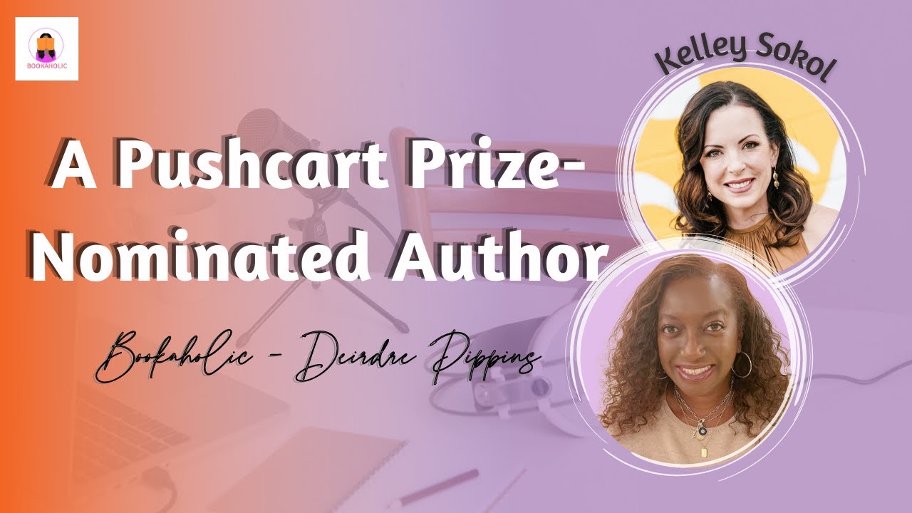 Award-nominated Book Mirrors PTSD | Kelly Sokol, Breached | Episode 41