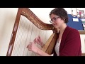 Big Church Bell Betty Paret S First Harp Book