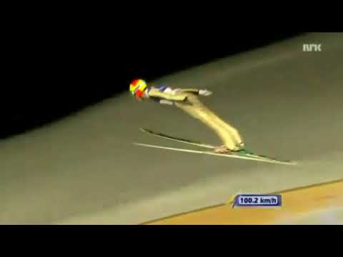 we fly high ski jump meme