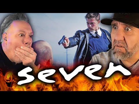 SE7EN (1995) | First Time Watching | Boundaries were tested