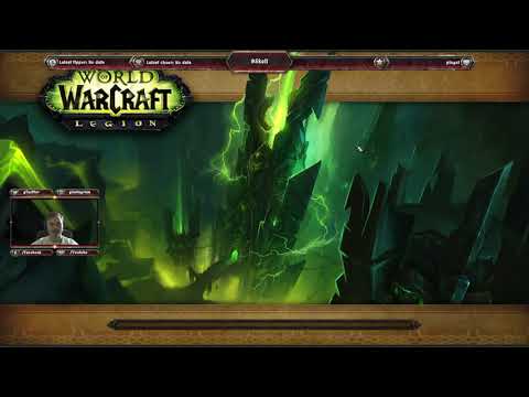 WoW Antorus, der Brennende Thron - Solo
