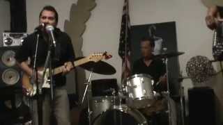 "Nobody's Fault but mine" Somerset Barnard and the Boys @ RNRXO