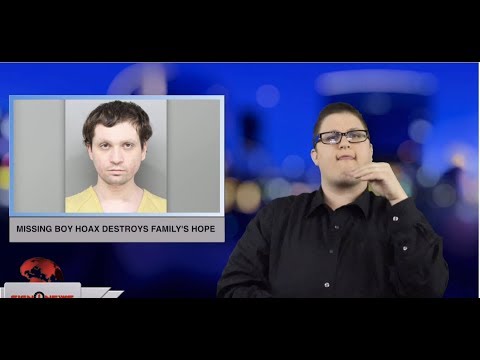 Missing boy hoax destroys family’s hope (ASL - 4.5.19)