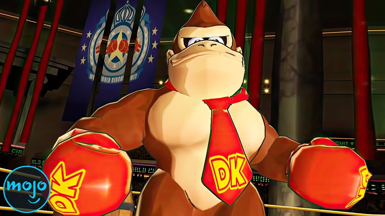 Top 10 des Boss que vous ne vous attendiez pas à combattre