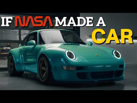 If NASA made a Porsche 911 Restomod, This Would Be It: SOUNDS INCREDIBLE! | Catchpole on Carfection
