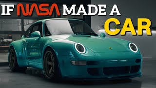 If NASA made a Porsche 911 Restomod, This Would Be It: SOUNDS INCREDIBLE! | Catchpole on Carfection