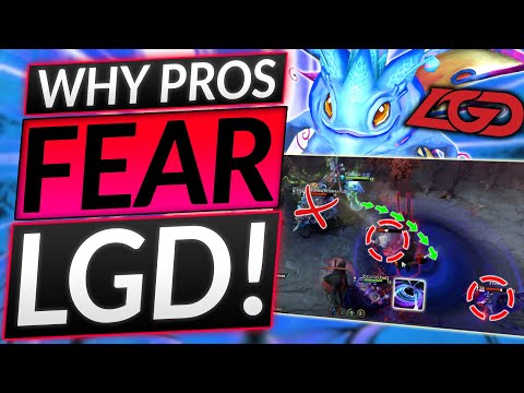 3 Things EVERYONE Needs To Learn From TI 2022 - LGD's TEAMFIGHT SECRETS - Dota 2 Guide