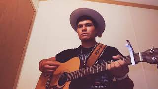 Turnpike Troubadours-The Hard way cover by Blaine Bailey