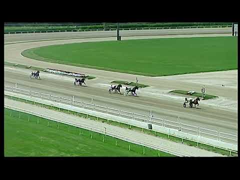 Napoli Trotto 29/04/2022 - prova di qualifica