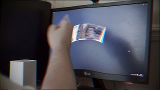 Worlds First Money Printing Monitor | Hitfilm 3