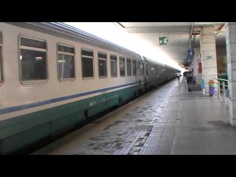 PARTENZA IC PER NAPOLI CENTRALE