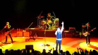 Marianas Trench Sing Sing Live - Massey Hall Toronto (March 11, 2010)