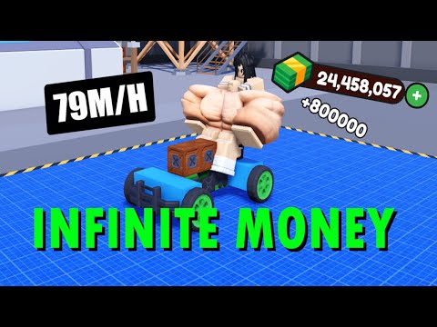 BUILD A CAR TO KILL ZOMBIES BEST WAY TO EARN MONEY FOR EACH CHECKPOINT (BEST CARS) 79M/h