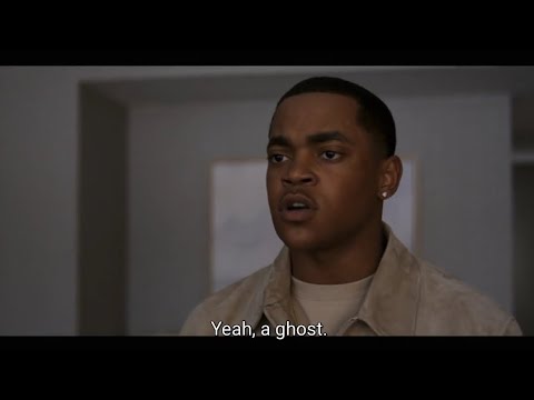 Tariq becomes GHOST - Power Book II
