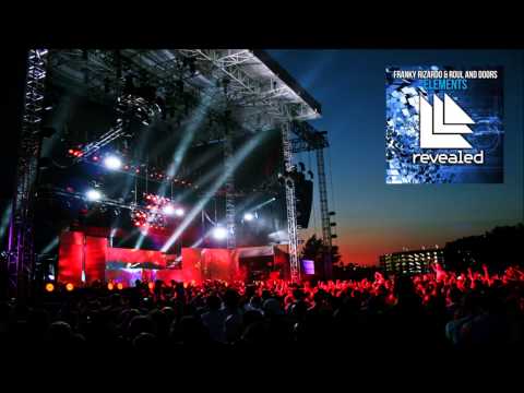 Elements/Black Thong (LSM Mashup) - Franky Rizardo vs Chris Lake & Michael Woods