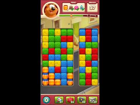 Toon Blast Level 2279 - NO BOOSTERS 🐻🐺🐱 | SKILLGAMING ✔️