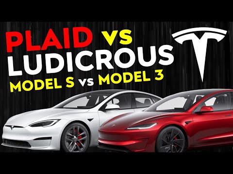 2024 Tesla Model 3 Performance vs Plaid Model S | Don’t Make a Mistake!