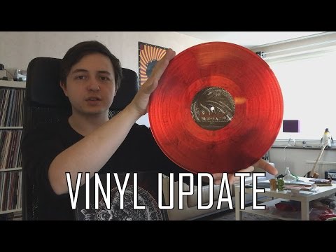 Vinyl Update #41 Cosmic Bloodshed