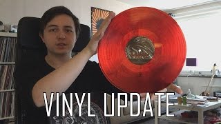 Vinyl Update #41 Cosmic Bloodshed